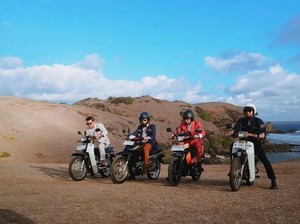 Ariel Bilang ke Raffi Ahmad Mau Liburan tapi Cuan, Jadilah The Dudas Minus One