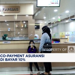 Video: Tok! OJK Tunda Co-Payment Asuransi Nasabah Tak Jadi Bayar 10%