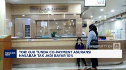 Video: Tok! OJK Tunda Co-Payment Asuransi Nasabah Tak Jadi Bayar 10%
