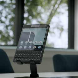 HP BlackBerry Android Resmi Rilis, Harga Rp 4 Juta Cek Speknya