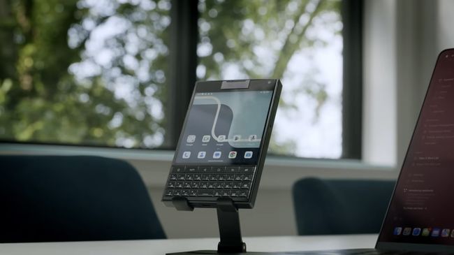 HP BlackBerry Android Resmi Rilis, Harga Rp 4 Juta Cek Speknya