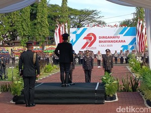 HUT Bhayangkara ke-79, Polda Sulsel Tingkatkan Kualitas Pelayanan Masyarakat