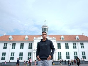 Persija Lepas Legiun Asingnya Lagi, Pinjamkan Van Basty Sousa