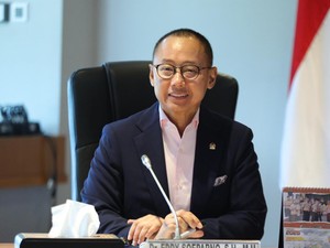 Eddy Soeparno Tekankan 5 Fokus Transisi Energi Nasional