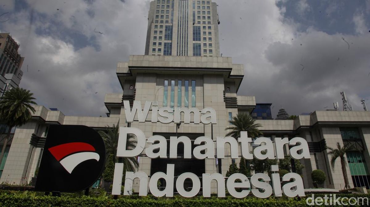 Laporan Keuangan Danantara Mulai Diperiksa BPK