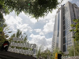 Danantara Perkuat Kerja Sama Proyek Nikel dengan Perusahaan Prancis, Eramet