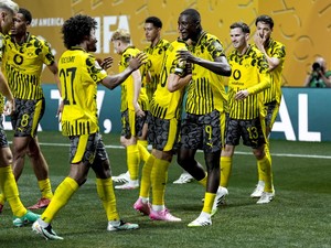 Dortmund Nantikan Tantangan Besar Lawan Madrid