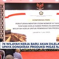 Video: Demi Lifting Migas 1 Juta Bph, 74 Wilayah Kerja Baru Dilelang