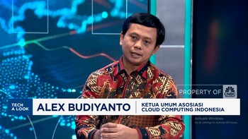 Video: Asosiasi Curhat Tantangan Bisnis Cloud Computing RI, Apa Saja?