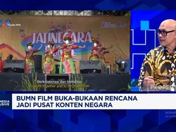 Video: Bangkitkan BUMN "Si Unyil", PFN Minta Dukungan Danantara