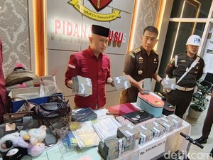 Kejati Lampung Selidiki Korupsi Rp 17 Miliar di Bank BUMN Pringsewu