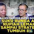 (Part 3) Dampak Suku Bunga AS & Strategi tumbuh 8% Ala Raden Pardede