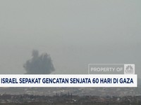 Trump: Israel Sepakat Gencatan Senjata-Langit RI Bakal Tertutup Awan