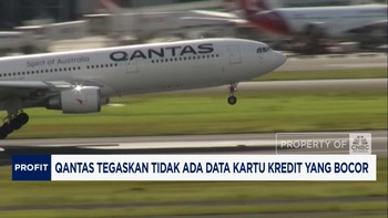 Video: Qantas Diserang Hacker, Data 6 Juta Penumpang Dibobol