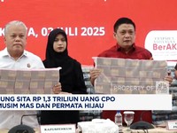 Video: Kejagung Sita Rp1,3 T Uang CPO Dari Musim Mas & Permata Hijau