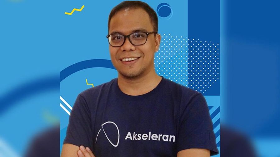 Co-Founder dan Group CEO Akseleran, Ivan Nikolas Tambunan. (Dok. Akseleran)
