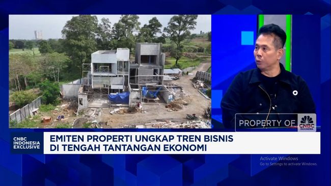 Tantangan dan Prospek Bisnis Properti di Tengah Sulitnya Pemberian Kredit Bank