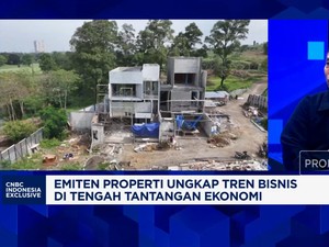 Video: Curhat Bisnis Properti, Bank Sulit Beri Kredit-Daya Beli Lesu