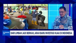 Video: Dari Limbah Jadi Energi, Peluang Baru Investasi Hijau RI
