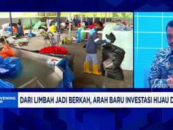 Video: Dari Limbah Jadi Energi, Peluang Baru Investasi Hijau RI