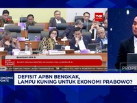 Video: Defisit APBN Bengkak di Tahun Pertama Prabowo, DPR Buka Suara
