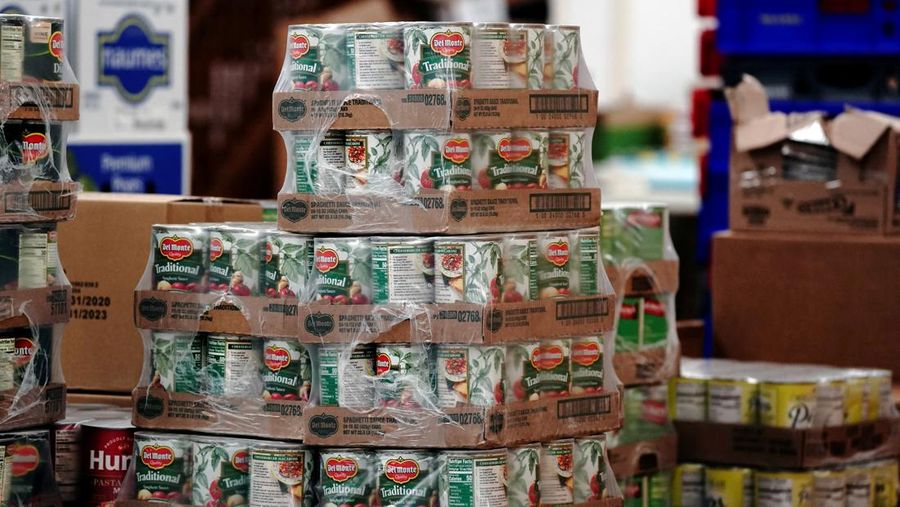 Del Monte Foods (Dingena Mol/ANP/AFP)