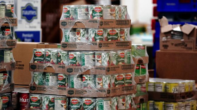 Del Monte Foods Ajukan Pailit dengan Utang Rp 162 Triliun