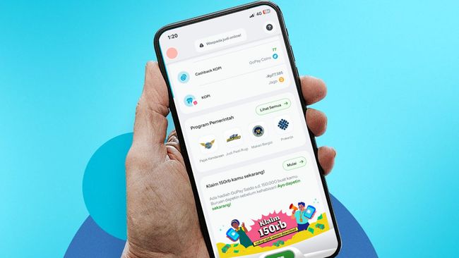 Bayar Pajak Kendaraan Bermotor Jadi Lebih Mudah dengan GoPay
