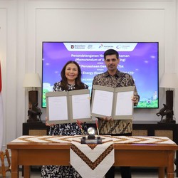 PGN dan Mubadala Energy Jajaki Potensi Pasokan Gas dari Blok Andaman