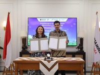 PGN dan Mubadala Energy Jajaki Potensi Pasokan Gas dari Blok Andaman