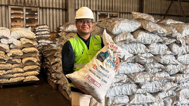 Briket Batu Bara Disebut Jadi Alternatif Hilirisasi Energi
