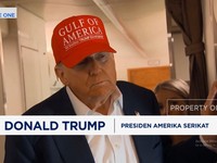 Video: Sebut Powell Orang Bodoh, Trump: Ada 3 Nama Kandidat Pengganti