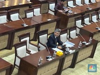 Mau Sempurnakan Peran LPS, Ini Visi dan Misi Doddy Zulverdi