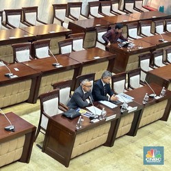 Komisi XI DPR Tunda Pengumuman Wakil Ketua LPS, Ini Alasannya
