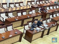 Komisi XI DPR TundaPengumuman Wakil Ketua LPS, Ini Alasannya