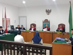 Mantan Kades di Muara Enim yang Korupsi APBDes Dituntut 5 Tahun Penjara