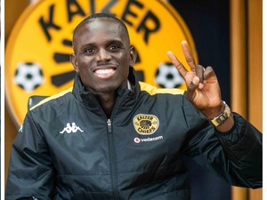 Flavio Silva Gabung Kaizer Chiefs FC