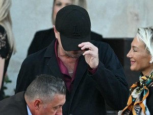Teori Konspirasi Soal Alasan Leonardo DiCaprio Selalu Menutupi Wajahnya