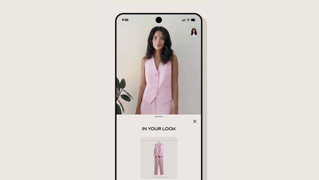 Google Rilis Aplikasi Doopl Buat Coba Baju Online