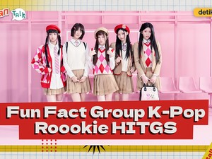 Video K-Talk: Yuk Kenalan Sama Girl Group K-Pop Rookie HITGS!