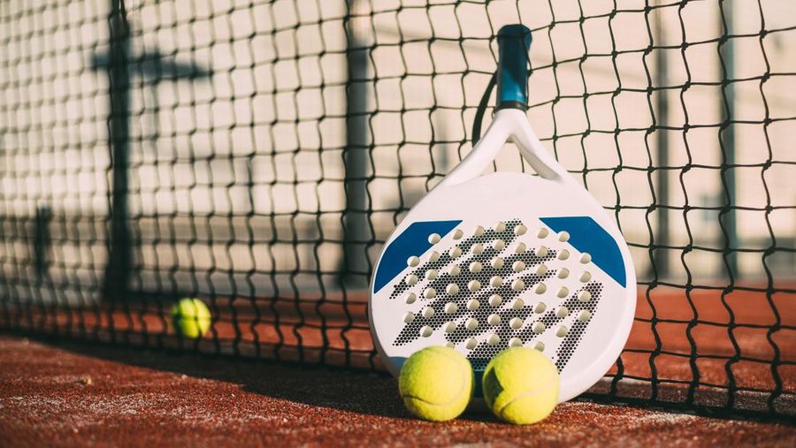 Ilustrasi Olahraga Padel. (Dok. Freepik)