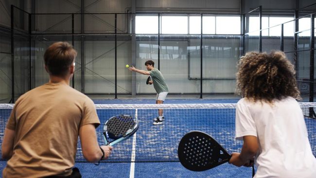 21 Jenis Olahraga Kena Pajak Hiburan, Padel Termasuk