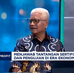 Video: Cuan Bisnis Layanan Pengujian & Inspeksi Era Ekonomi Hijau
