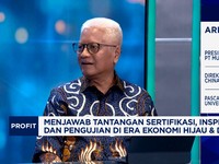 Video: Cuan Bisnis Layanan Pengujian & Inspeksi Era Ekonomi Hijau