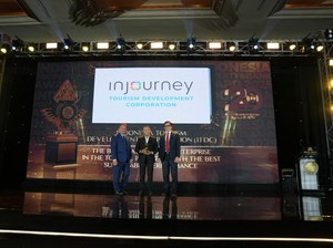 KEK Mandalika Raih Penghargaan The Best Integrated Tourism Destination