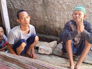 Getir Hidup Jamin, Juju, dan 3 Anak Disabilitas
