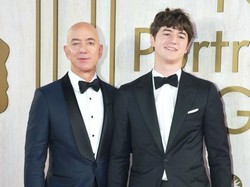 Jarang Tersorot, Ini 4 Anak Jeff Bezos dari Pernikahan dengan MacKenzie Scott Jarang Tersorot, Ini 4 Anak Jeff Bezos dari Pernikahan dengan MacKenzie Scott