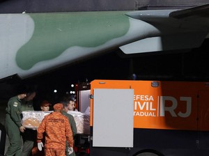 Hasil Autopsi di Brasil, Pakar Kepolisian: Juliana Masih Hidup 32 Jam Setelah Jatuh