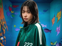 Jo Yuri Ungkap Cerita Jadi Ibu Hamil di Squid Game, Bantah Dibayar Rp 49,5 M Jo Yuri Ungkap Cerita Jadi Ibu Hamil di Squid Game, Bantah Dibayar Rp 49,5 M