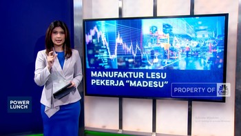 Video: Manufaktur Lesu, Pekerja
